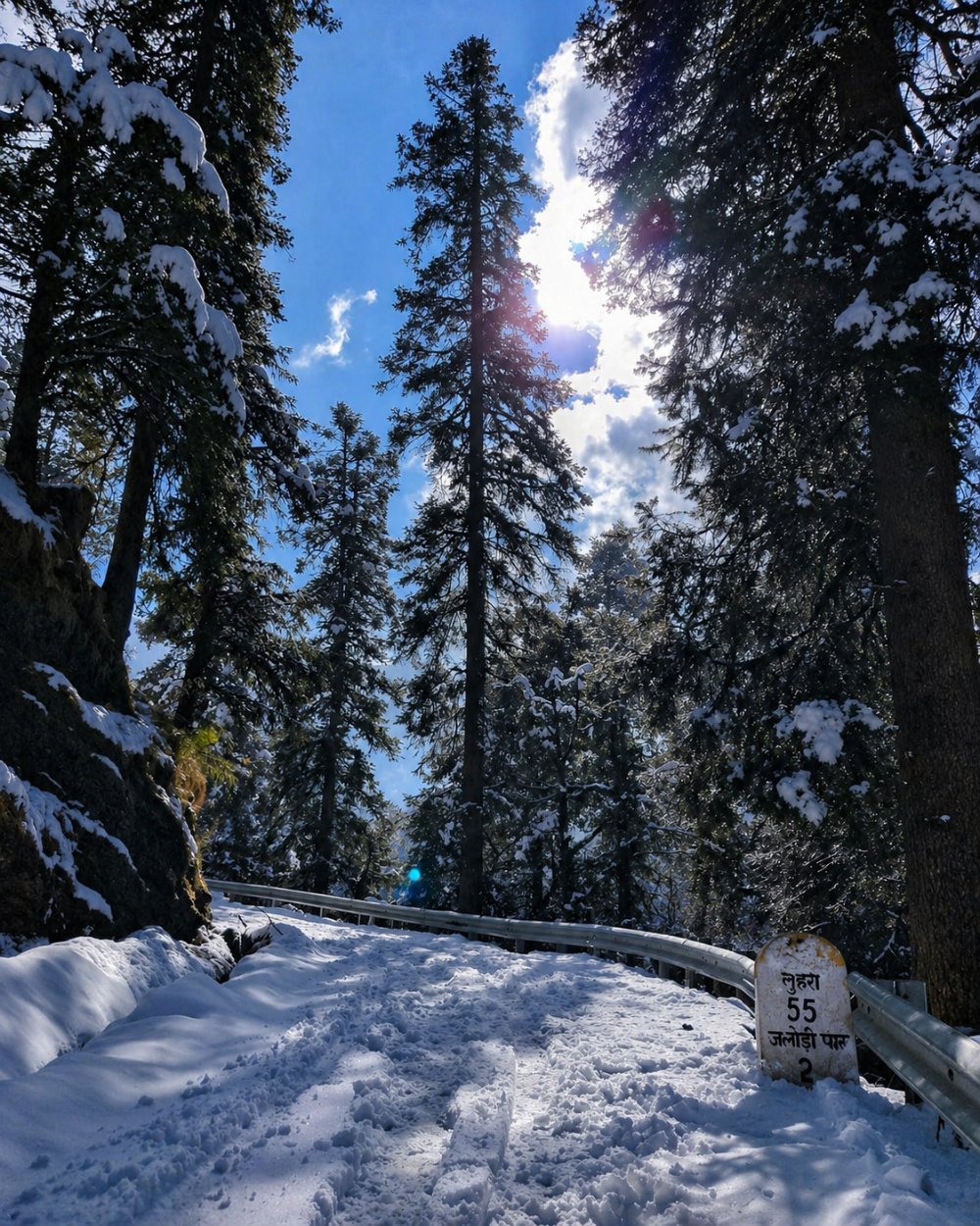 sojha jaloripass milestone