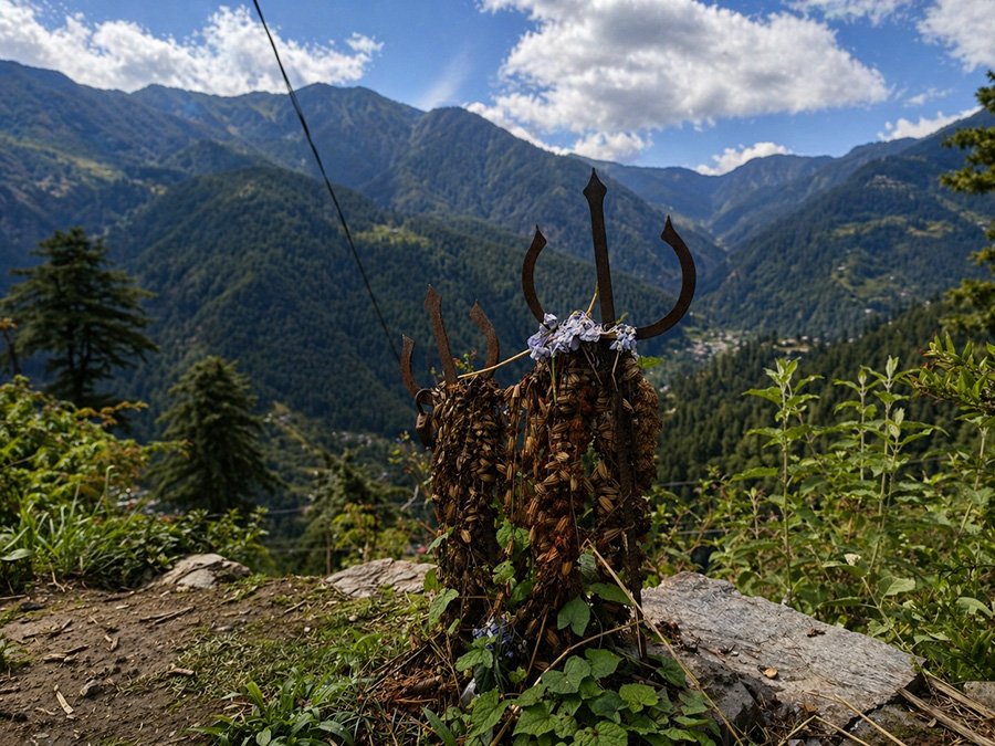 tandi village view 2
